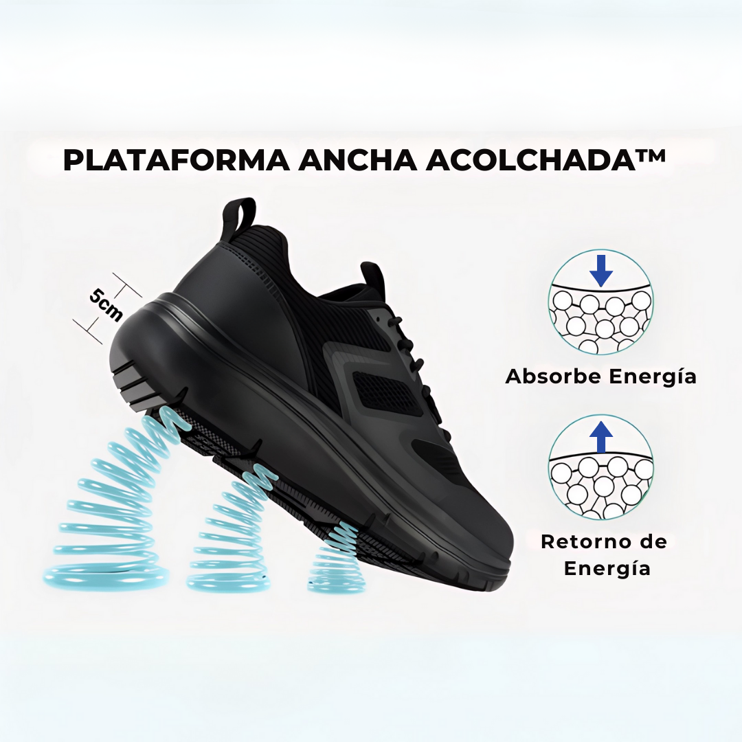 Zapatilla Ortopedica NeoComfort │ EDICIÓN LIMITADA PREMIUM