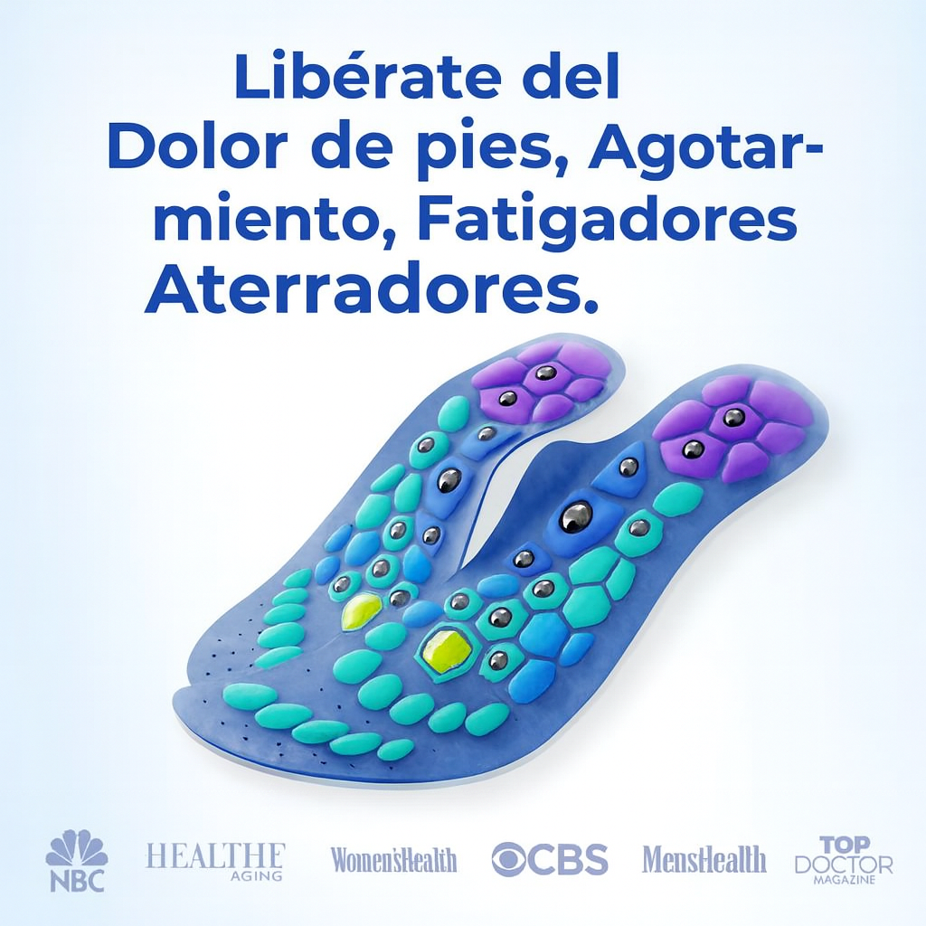 Plantilla Ortopedica Zoom3 │ EDICIÓN LIMITADA PREMIUM