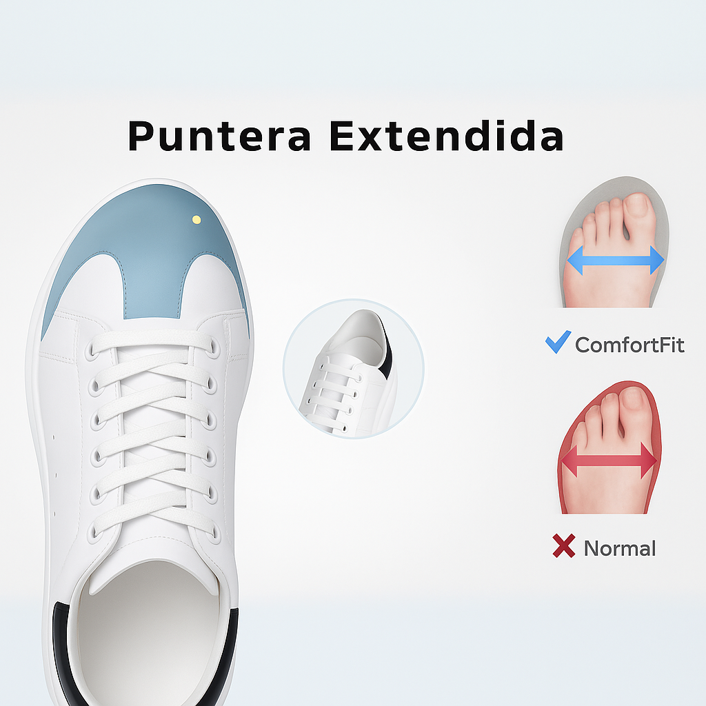 Zapatilla Ortopedica Eleganty │ EDICIÓN LIMITADA PREMIUM