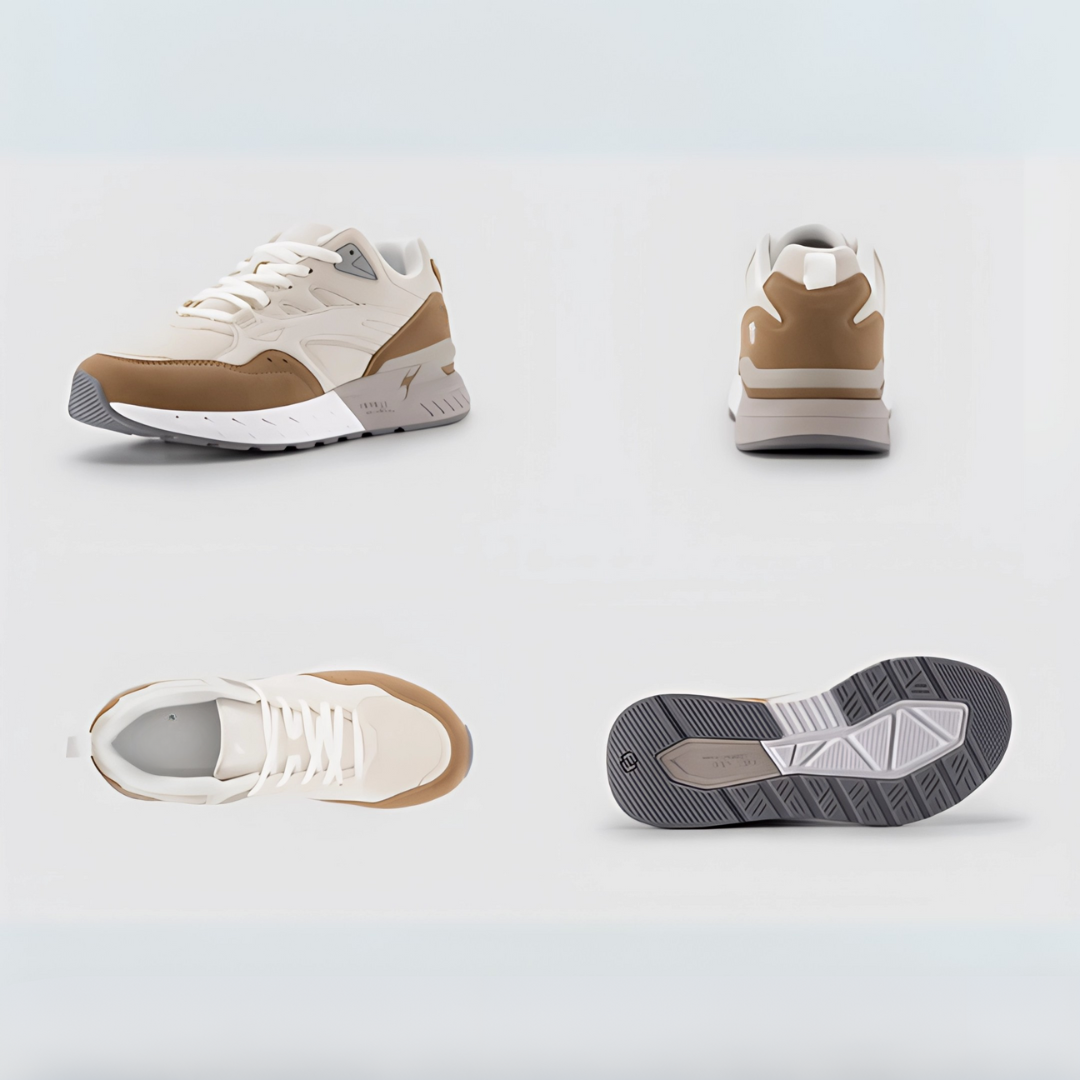 Zapatilla Ortopedica MaxComfort │ EDICIÓN LIMITADA PREMIUM
