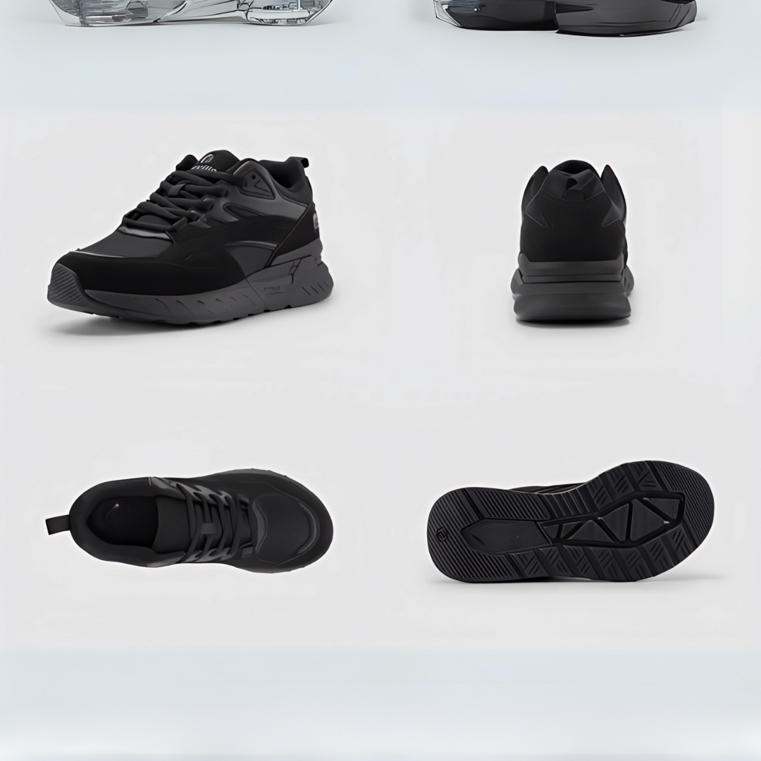Zapatilla Ortopedica MaxComfort │ EDICIÓN LIMITADA PREMIUM