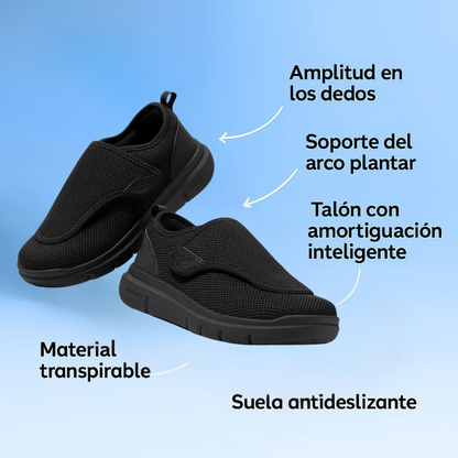 Zapatillas Ortopedicas OrthoWalk │ EDICIÓN LIMITADA PREMIUM
