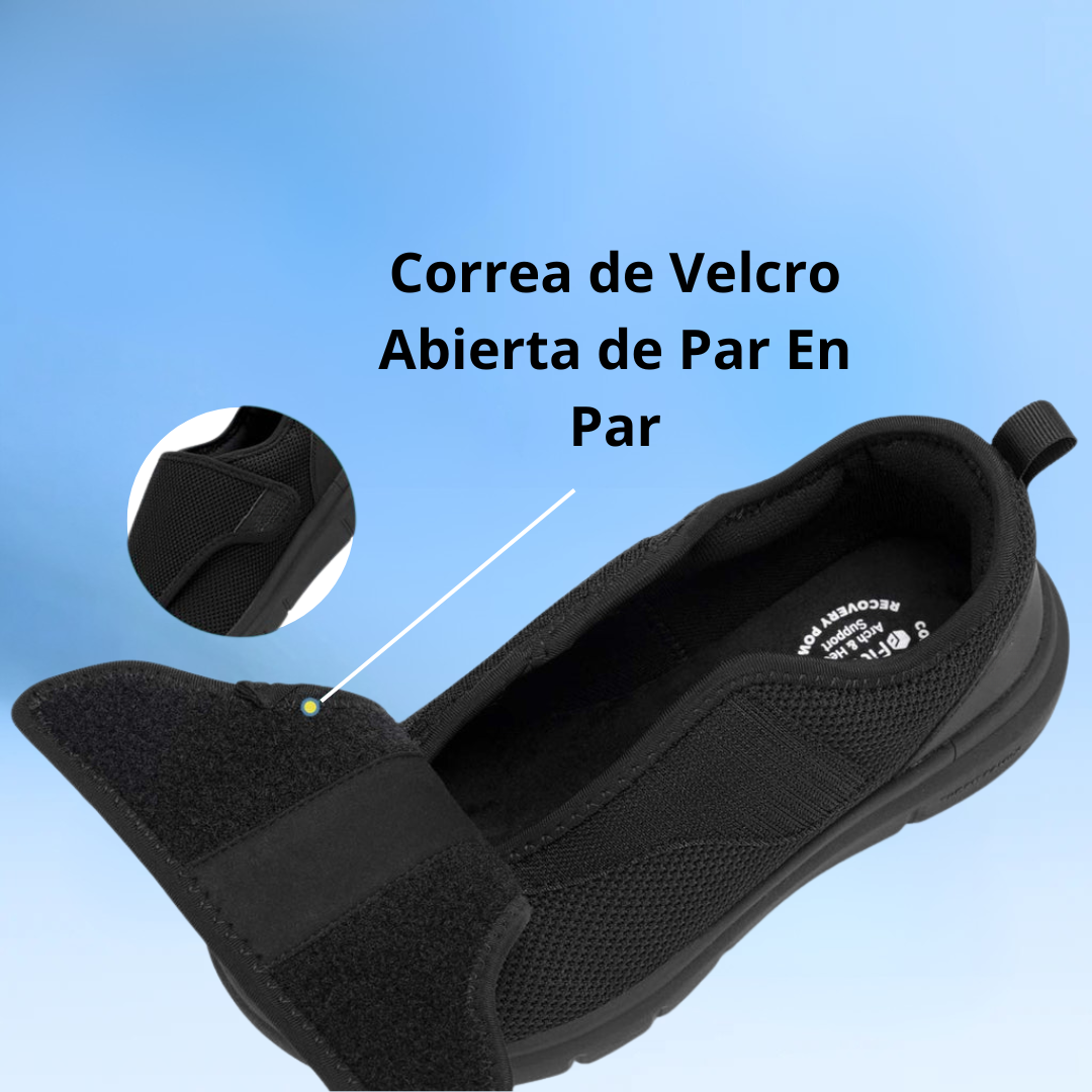 Zapatillas Ortopedicas OrthoWalk │ EDICIÓN LIMITADA PREMIUM