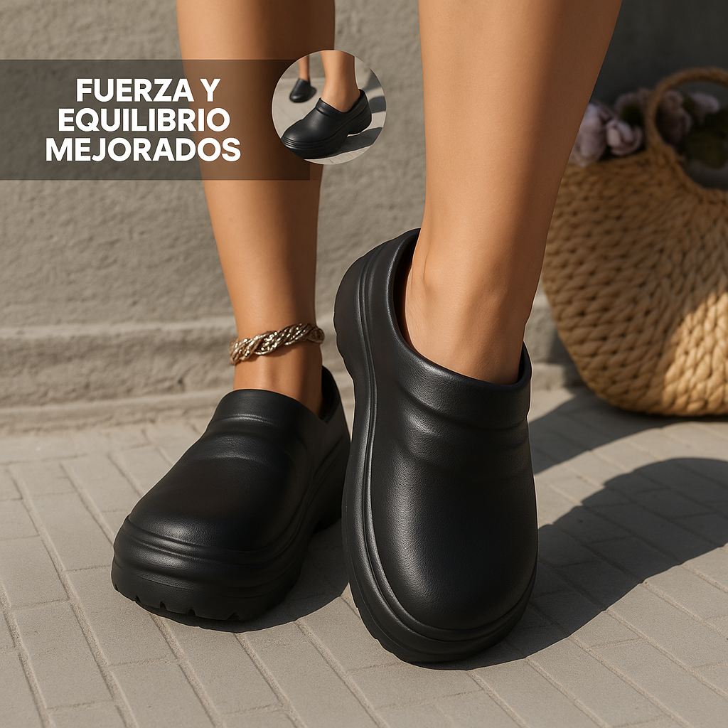 Crocs Ortopedicas London │ EDICIÓN LIMITADA PREMIUM