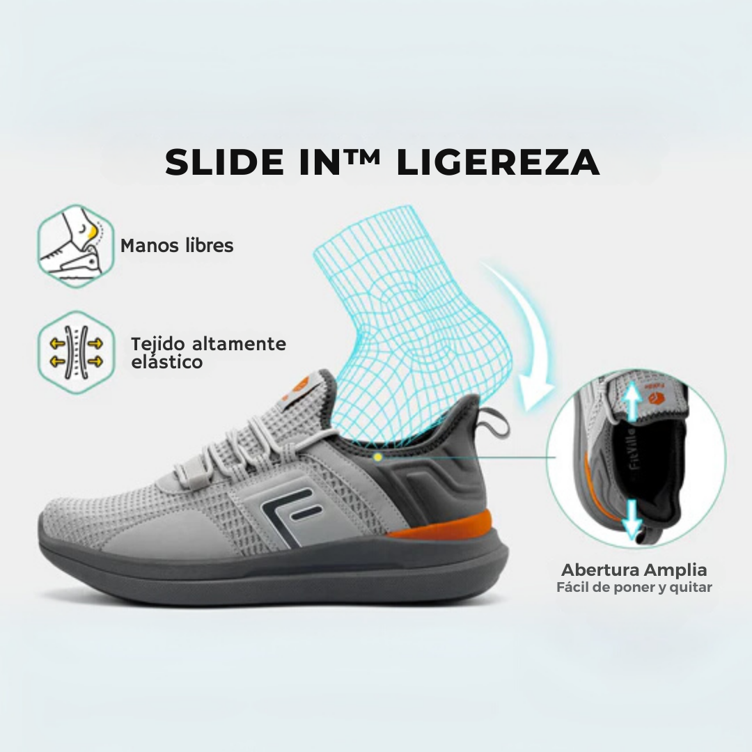Zapatilla Ortopedica OrthoBalance │ EDICIÓN LIMITADA PREMIUM
