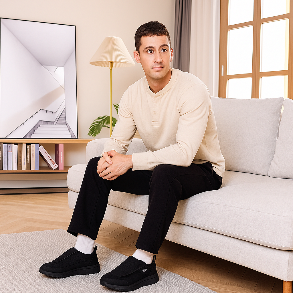 Zapatillas Ortopedicas OrthoWalk │ EDICIÓN LIMITADA PREMIUM