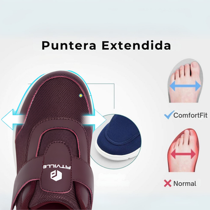 Zapatilla Ortopedica FlexWalk │ EDICIÓN LIMITADA PREMIUM