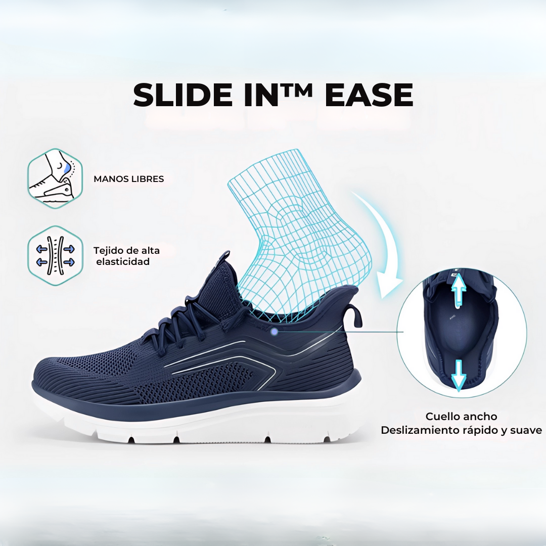 Zapatilla Ortopedica OrthoMove │ EDICIÓN LIMITADA PREMIUM