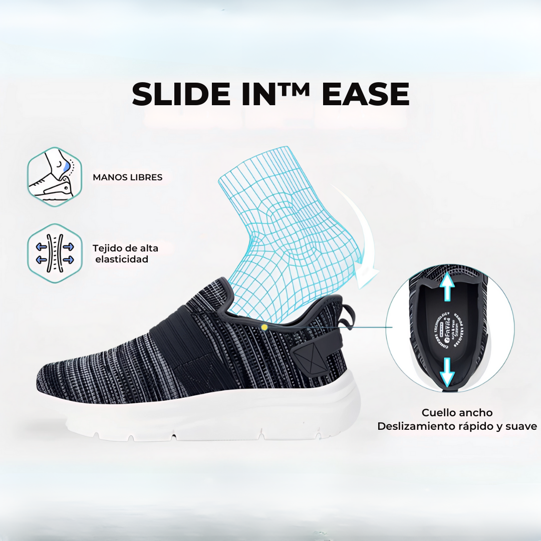 Zapatilla Ortopedica VitalWalk │ EDICIÓN LIMITADA PREMIUM