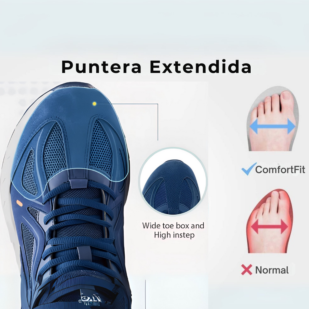 Zapatilla Ortopedica VitalPath │ EDICIÓN LIMITADA PREMIUM