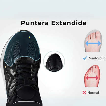 Zapatilla Ortopedica VitalPath │ EDICIÓN LIMITADA PREMIUM