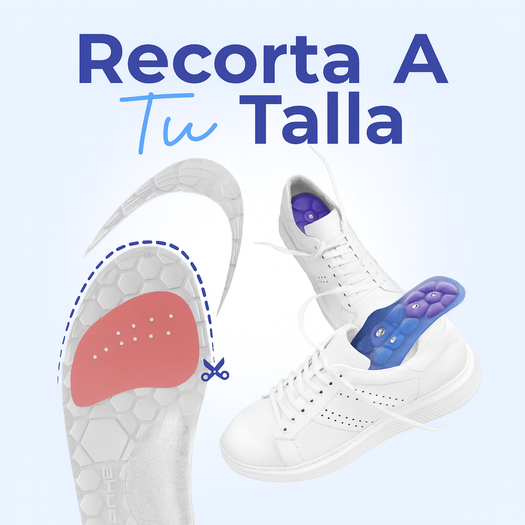 Plantilla Ortopedica Zoom3 │ EDICIÓN LIMITADA PREMIUM