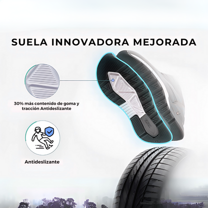 Zapatilla Ortopedica MaxComfort │ EDICIÓN LIMITADA PREMIUM