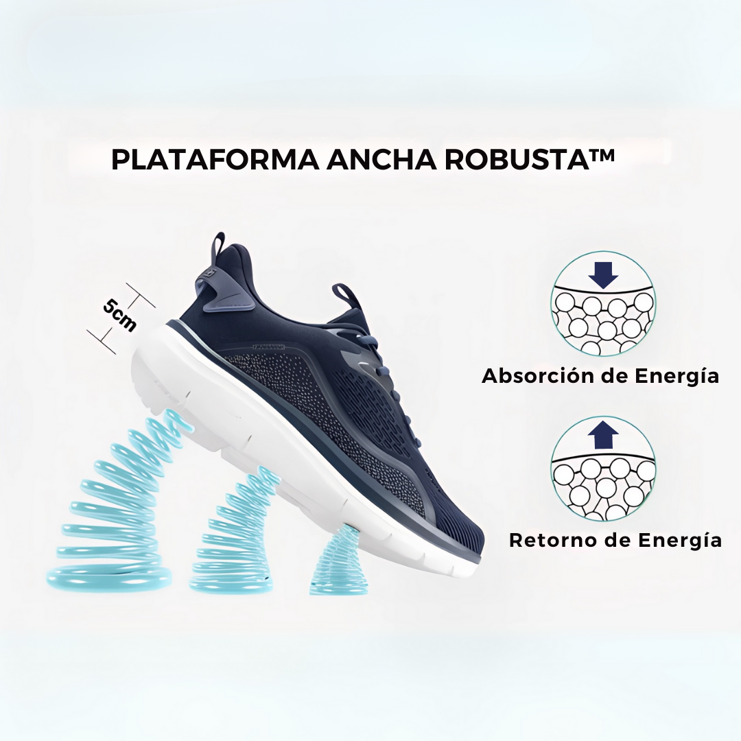Zapatilla Ortopedica Assend │ EDICIÓN LIMITADA PREMIUM