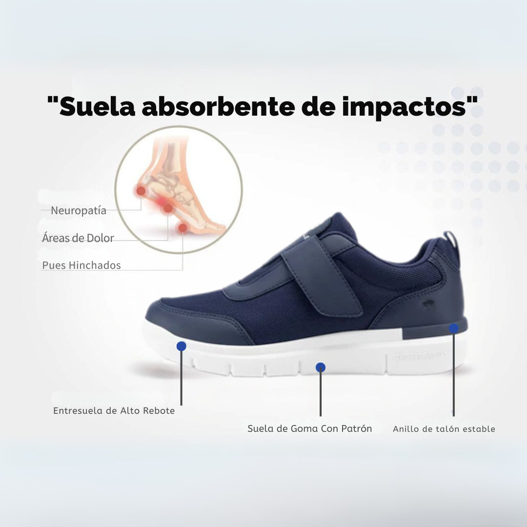 Zapatilla Ortopedica NeoWalk │ EDICIÓN LIMITADA PREMIUM