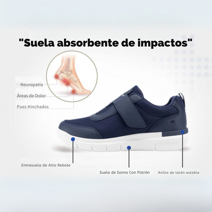 Zapatilla Ortopedica NeoWalk │ EDICIÓN LIMITADA PREMIUM