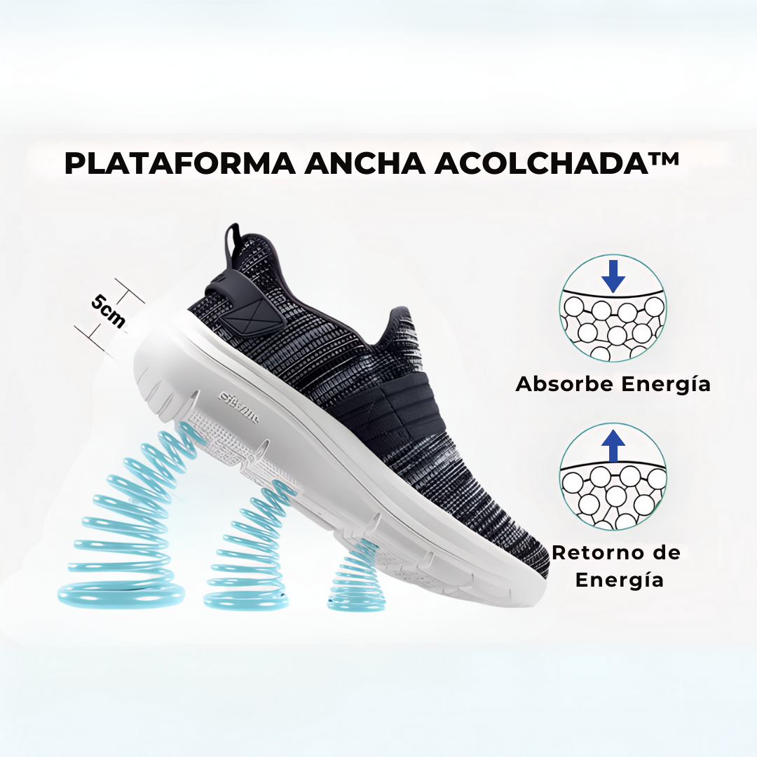 Zapatilla Ortopedica VitalWalk │ EDICIÓN LIMITADA PREMIUM
