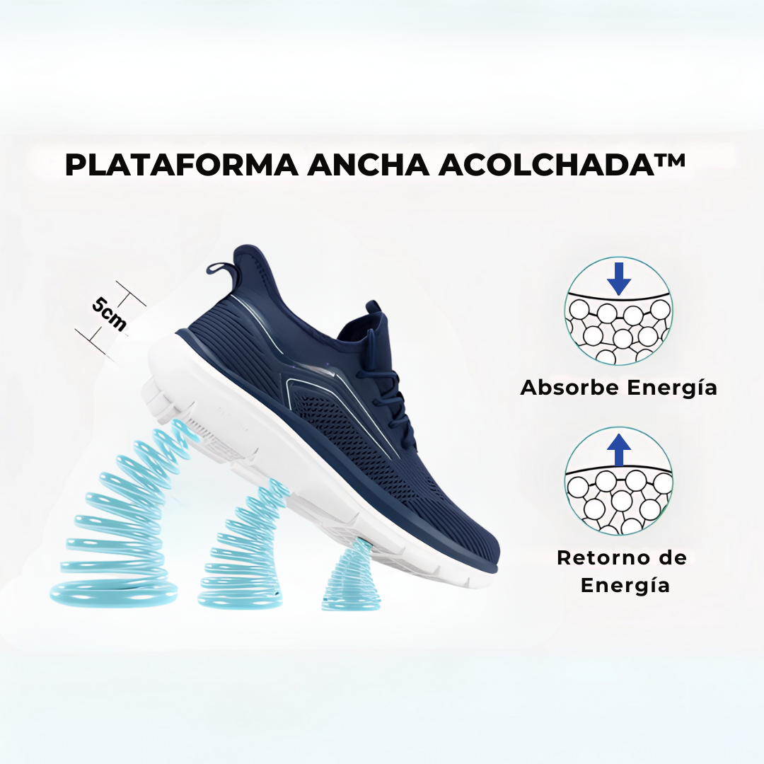 Zapatilla Ortopedica OrthoMove │ EDICIÓN LIMITADA PREMIUM