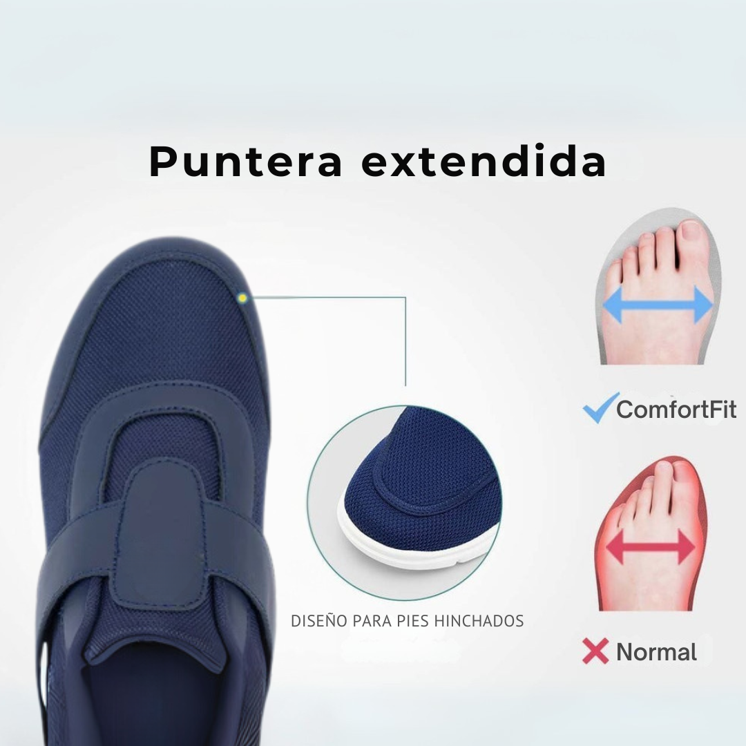 Zapatilla Ortopedica NeoWalk │ EDICIÓN LIMITADA PREMIUM