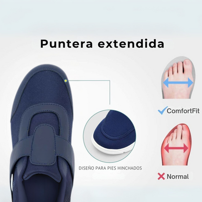 Zapatilla Ortopedica NeoWalk │ EDICIÓN LIMITADA PREMIUM