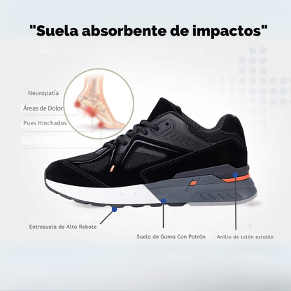 Zapatilla Ortopedica VitalPath │ EDICIÓN LIMITADA PREMIUM