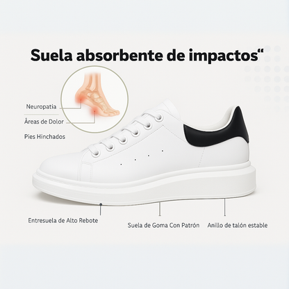 Zapatilla Ortopedica Eleganty │ EDICIÓN LIMITADA PREMIUM