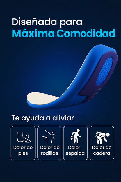 Plantilla de soporte resistente