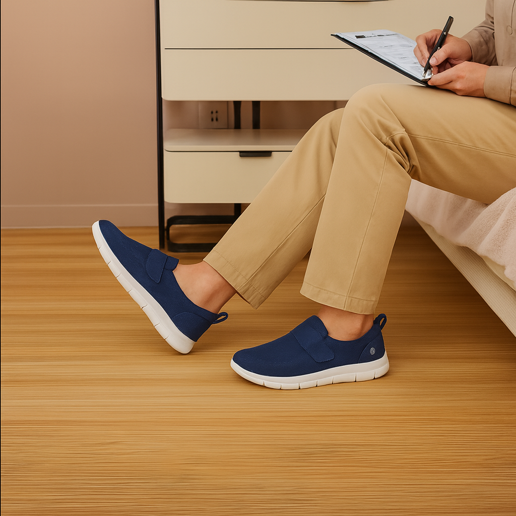 Zapatilla Ortopedica NeoWalk │ EDICIÓN LIMITADA PREMIUM