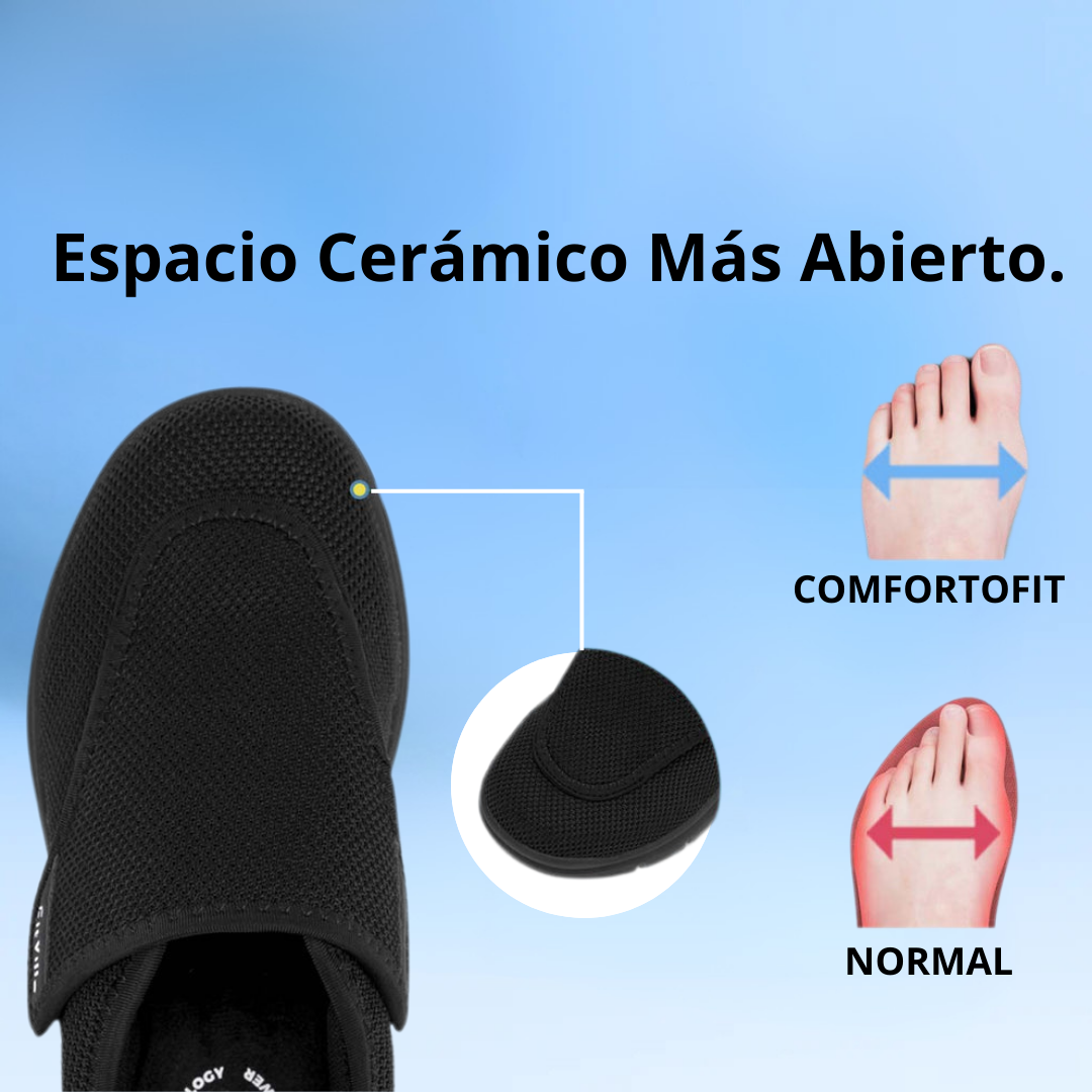 Zapatillas Ortopedicas OrthoWalk │ EDICIÓN LIMITADA PREMIUM