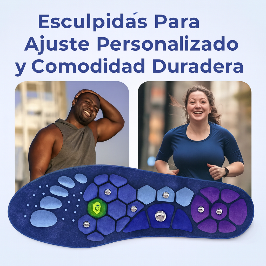 Plantilla Ortopedica Zoom3 │ EDICIÓN LIMITADA PREMIUM
