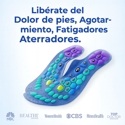 Plantilla Ortopedica Zoom3 │ EDICIÓN LIMITADA PREMIUM