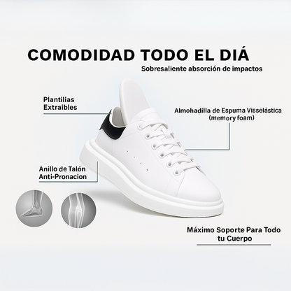Zapatilla Ortopedica Eleganty │ EDICIÓN LIMITADA PREMIUM