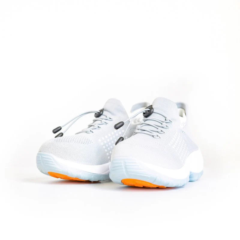 Zapatillas Ortopédicas Ortho Luz de Nieve │ Edición Limitada Premium
