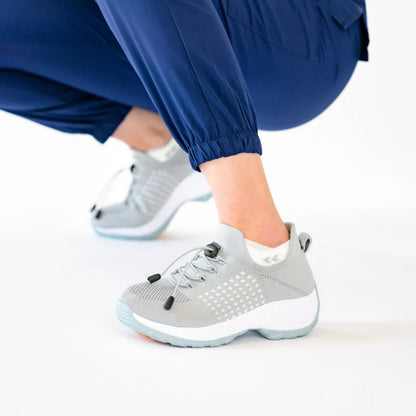 Zapatillas Ortopédicas Ortho Luz de Nieve │ Edición Limitada Premium