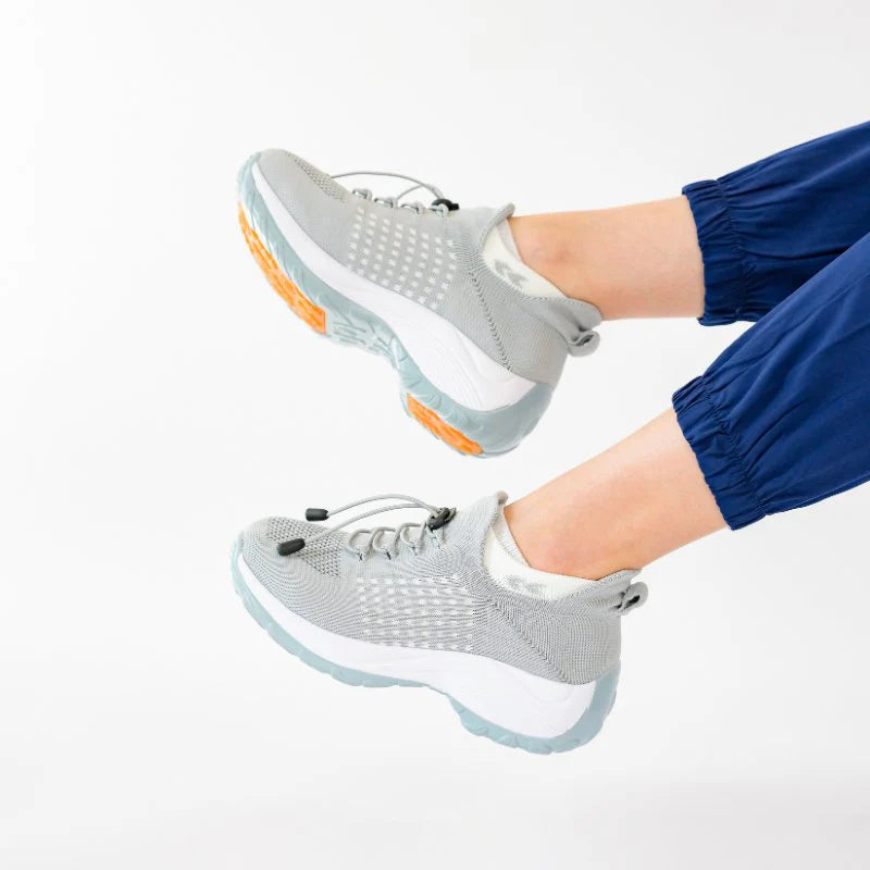 Zapatillas Ortopédicas Ortho Luz de Nieve │ Edición Limitada Premium