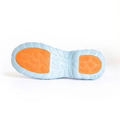 Zapatillas Ortopédicas Ortho Luz de Nieve │ Edición Limitada Premium