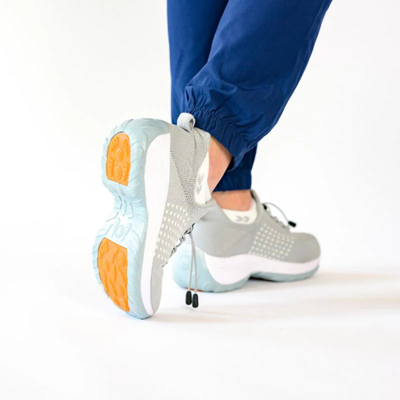 Zapatillas Ortopédicas Ortho Luz de Nieve │ Edición Limitada Premium