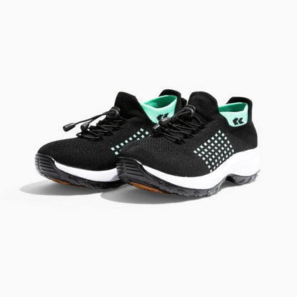 Zapatillas Ortopédicas Ortho Pulso Verde │ Edición Limitada Premium