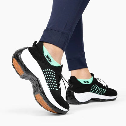 Zapatillas Ortopédicas Ortho Pulso Verde │ Edición Limitada Premium