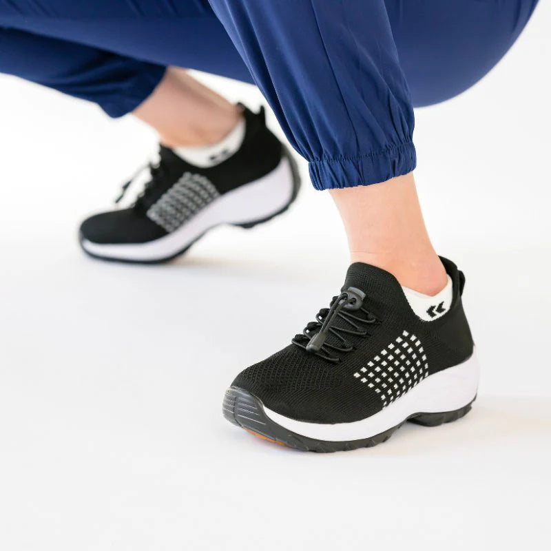 Zapatillas Ortopédicas Ortho Pulso Verde │ Edición Limitada Premium