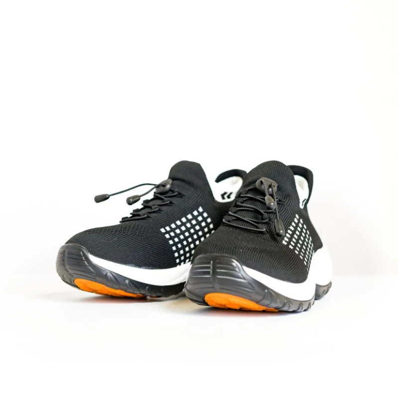 Zapatillas Ortopédicas Ortho Acero Sombra │ Edición Limitada Premium