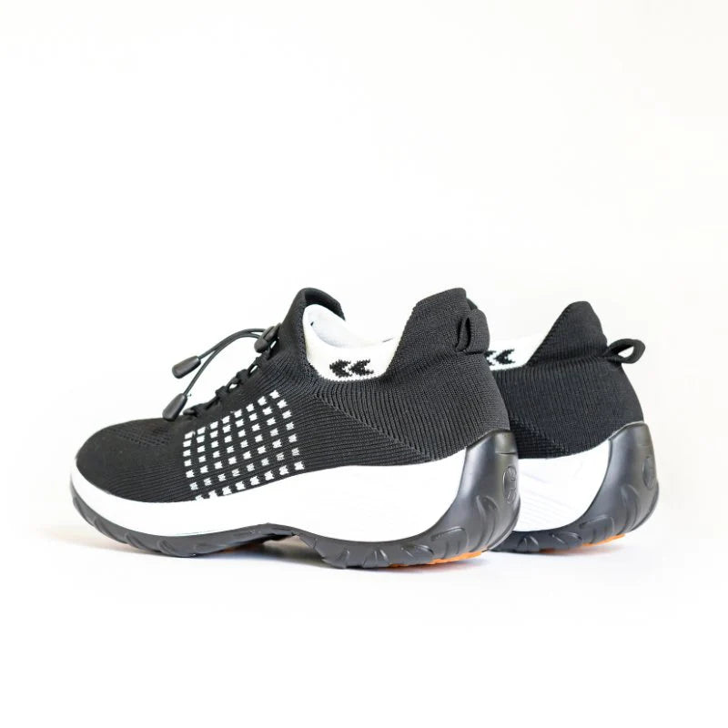 Zapatillas Ortopédicas Ortho Acero Sombra │ Edición Limitada Premium