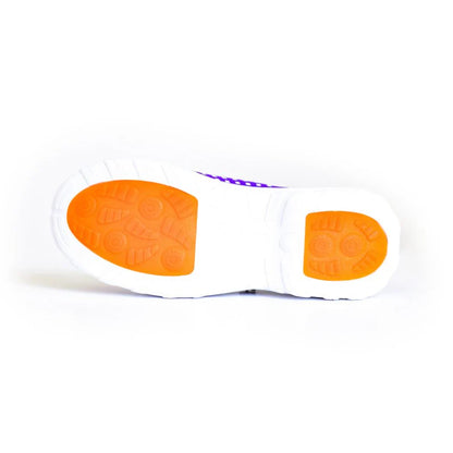 Zapatillas Ortopédicas Lavanda Suave Stretch │ Edición Limitada Premium