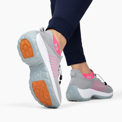 Zapatillas Ortopédicas Ortho Niebla Rosada │ Edición Limitada Premium