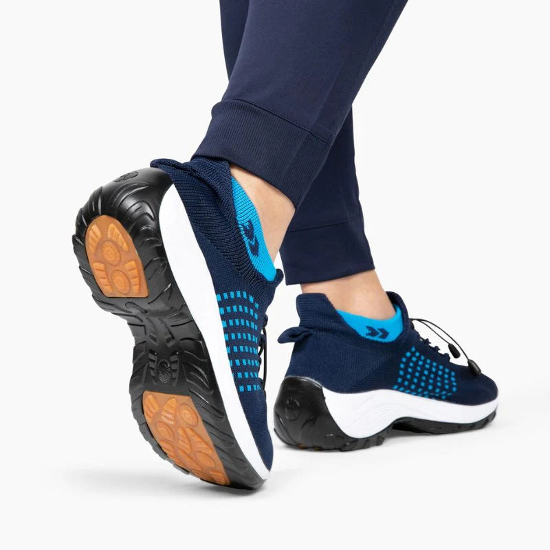 Zapatillas Ortopédicas Ortho Noche Violeta │ Edición Limitada Premium