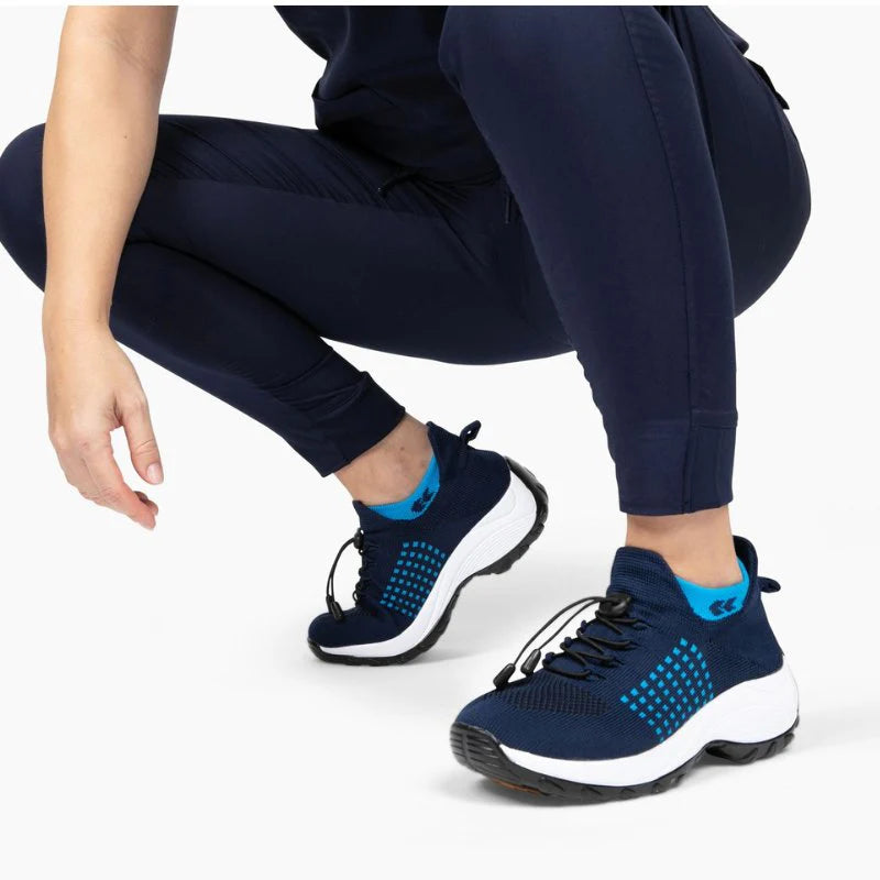 Zapatillas Ortopédicas Ortho Noche Violeta │ Edición Limitada Premium