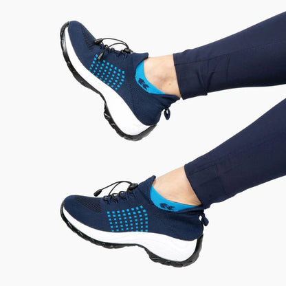Zapatillas Ortopédicas Ortho Noche Violeta │ Edición Limitada Premium