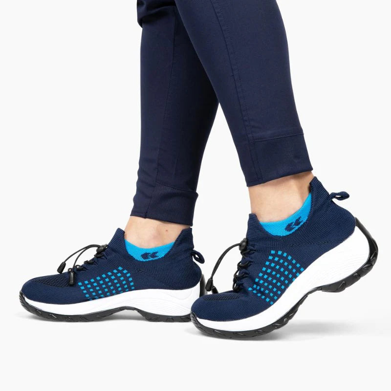 Zapatillas Ortopédicas Ortho Noche Violeta │ Edición Limitada Premium